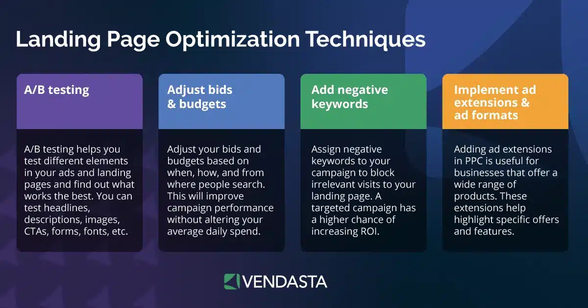 channel partner enablement: landing page 