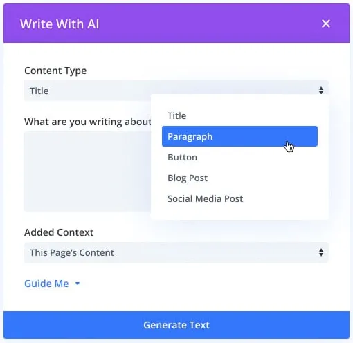 Divi ai