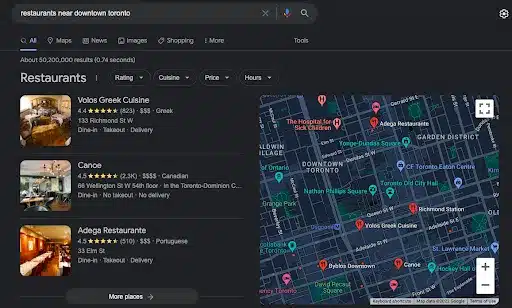optimize google
