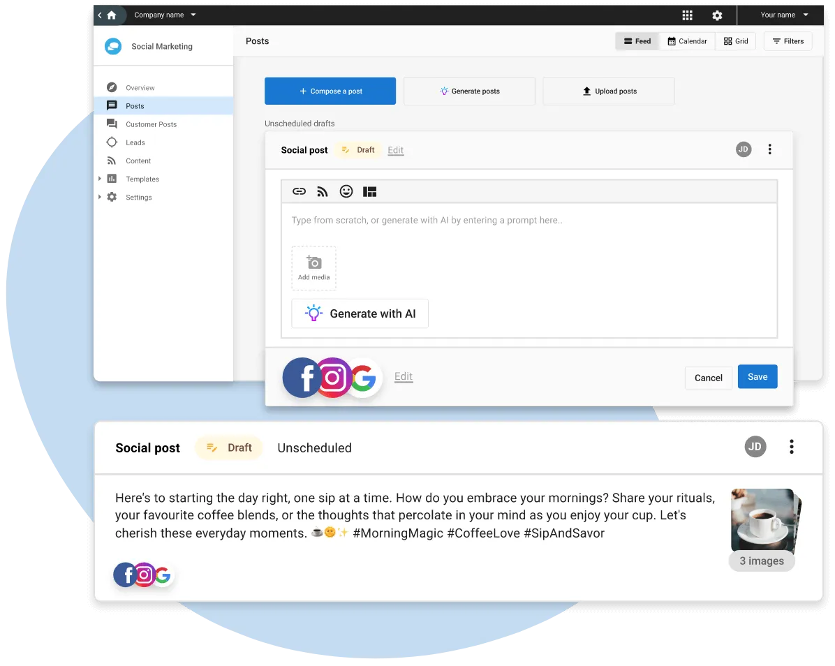 AI Content Creator
