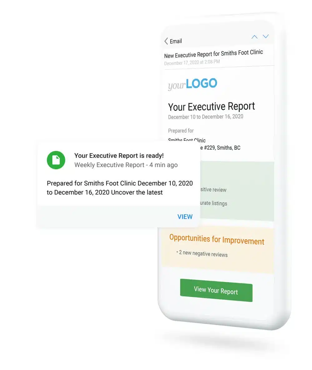 Automated Client Reporting Made Easy with Vendasta