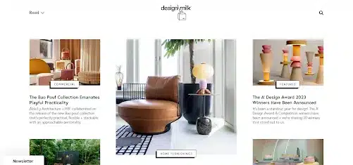 Design milk