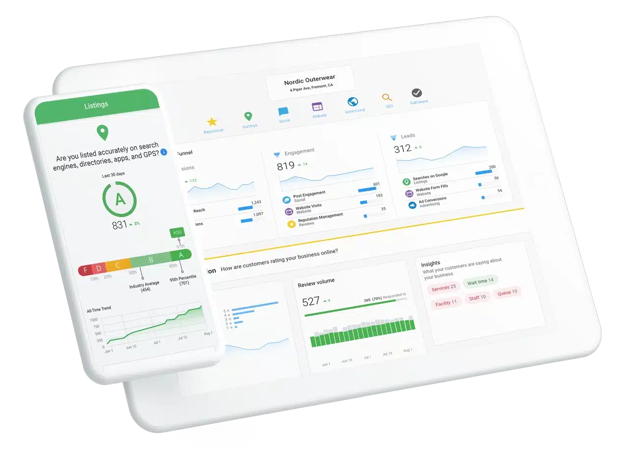 CRM Integration: Vendasa’s White-label Client Reporting Software