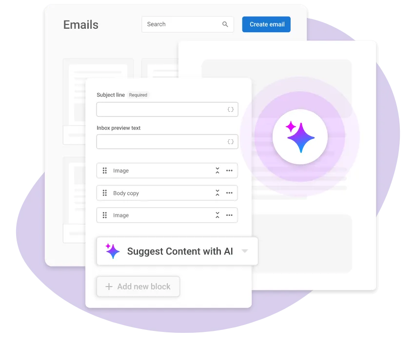 smb-marketing: email marketing tools, ai-powered, vendasta