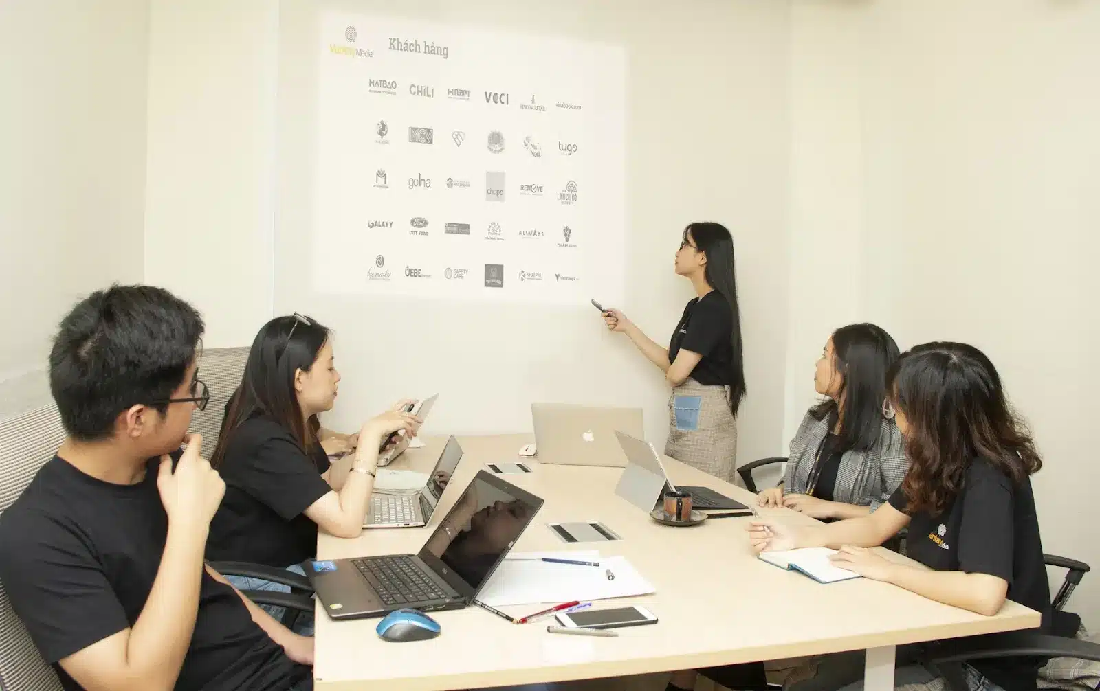 Agency marketing strategy employee training vendasta
