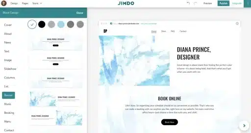 Jimdo