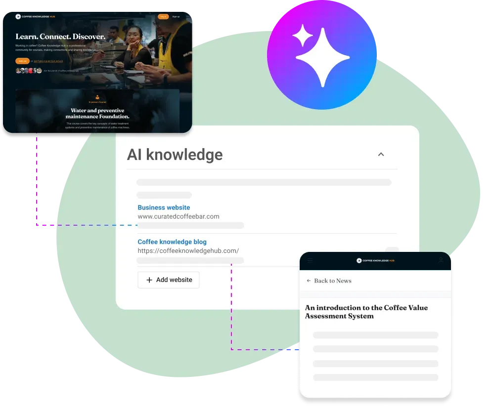 social-media-management-software-for-agencies: ai employee, social marketing, vendasta