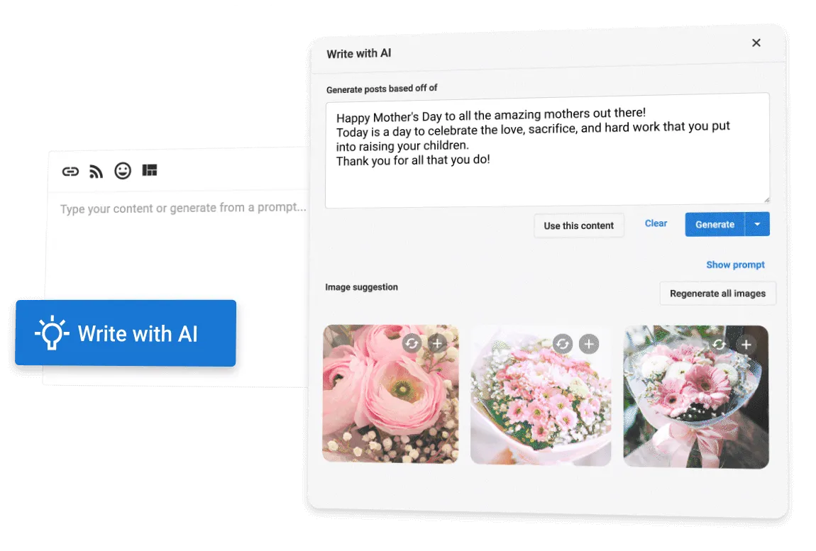 Social Media and Content Creation