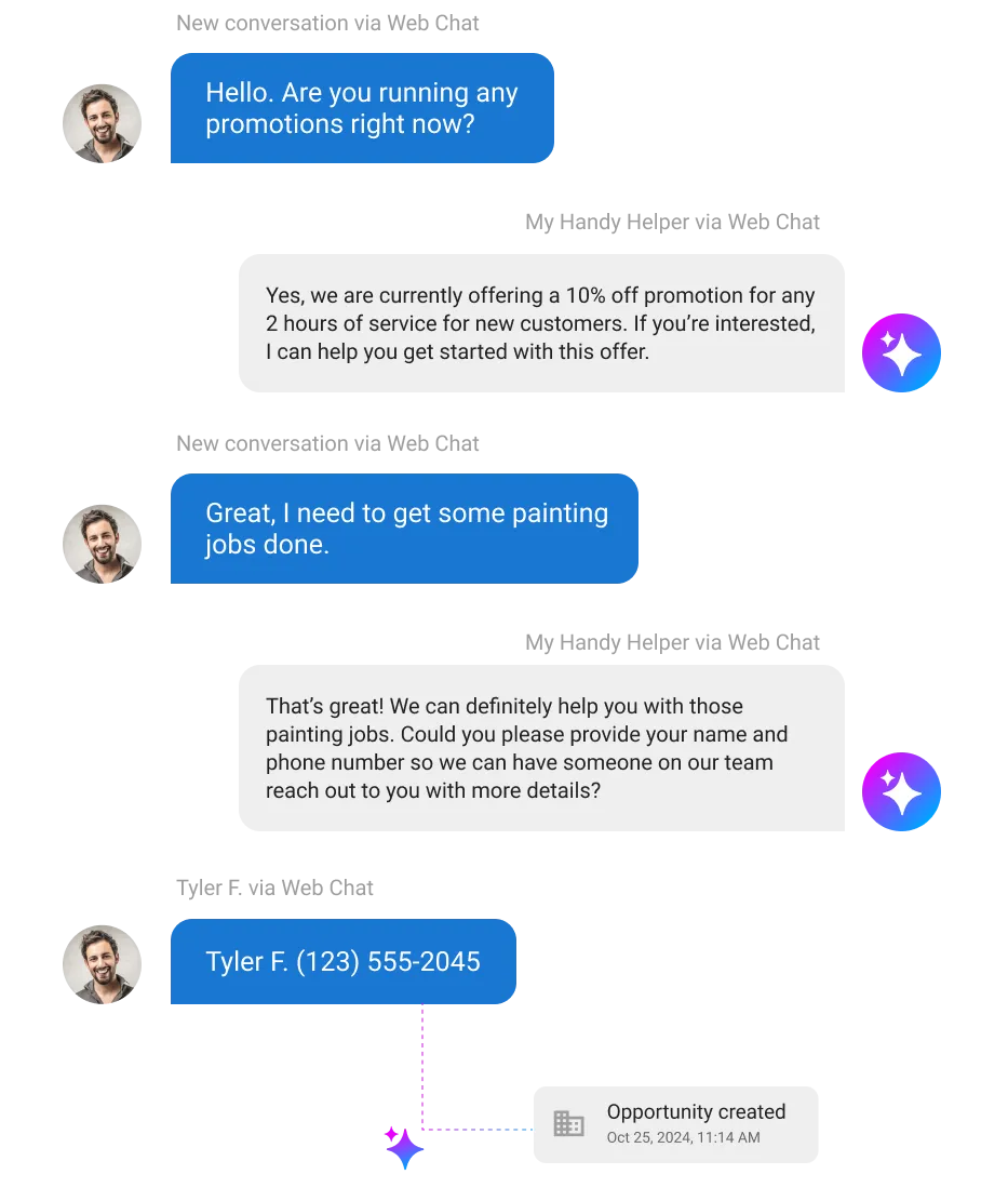 Vendasta’s AI-powered CRM
