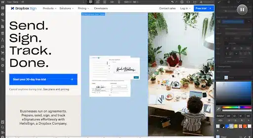 Webflow