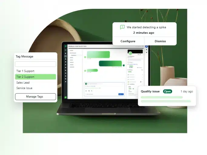 ai marketing tools: sprout social