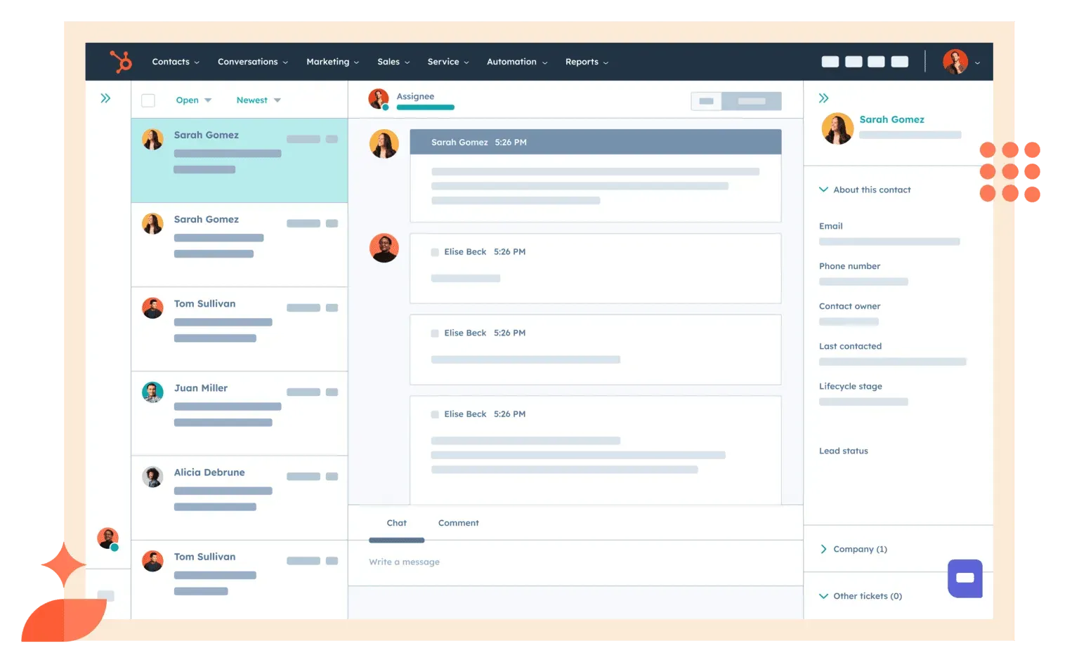 Hubspot