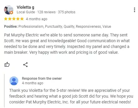Value for money