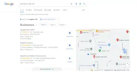 Google map