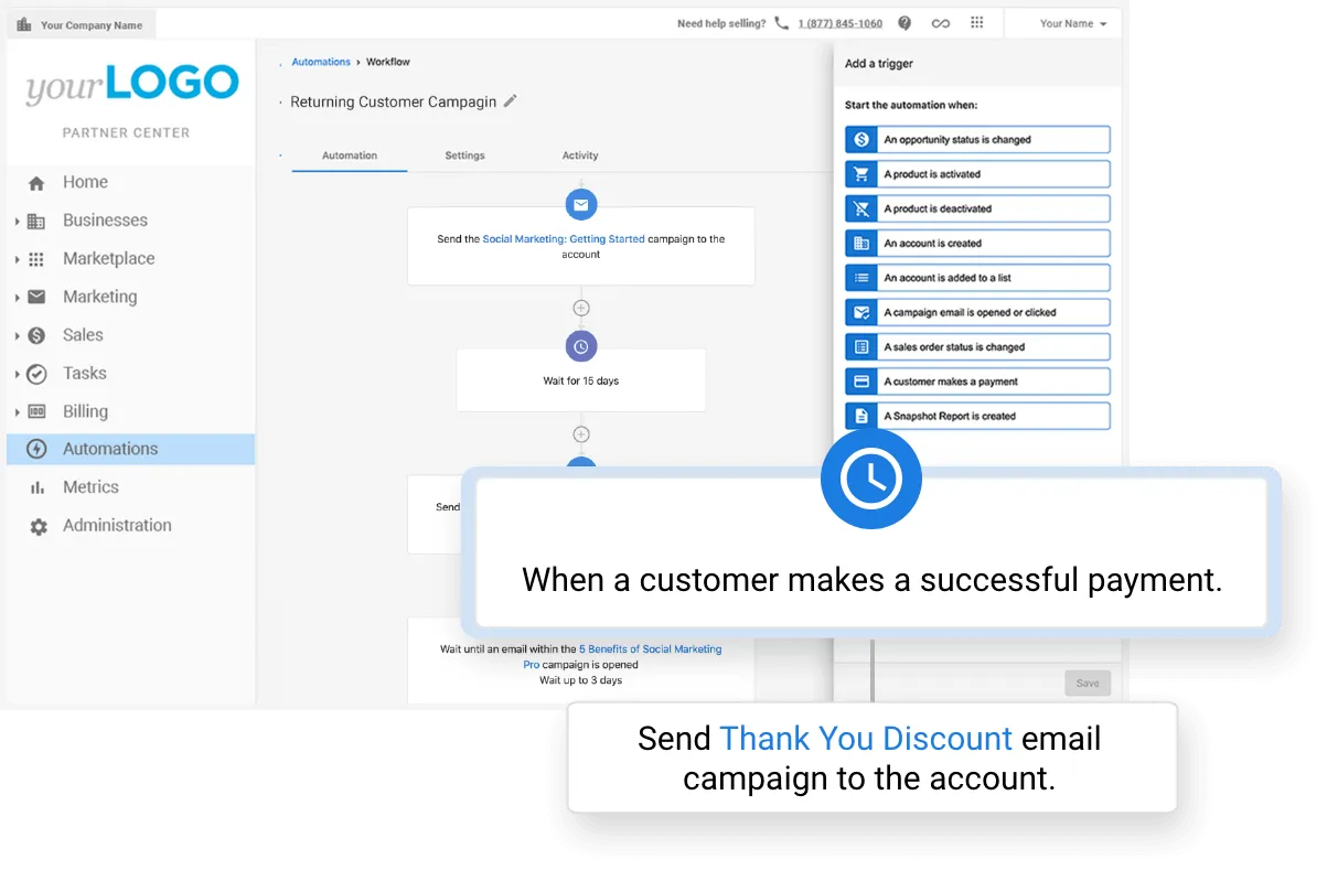 agency automation: workflow automation