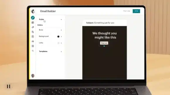 Inbound Marketing Automation: mailchimp