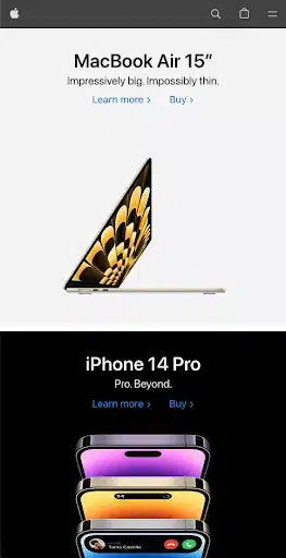 Apple