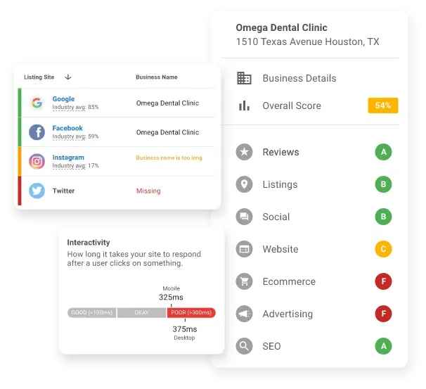 Vendasta's CRM lead generation