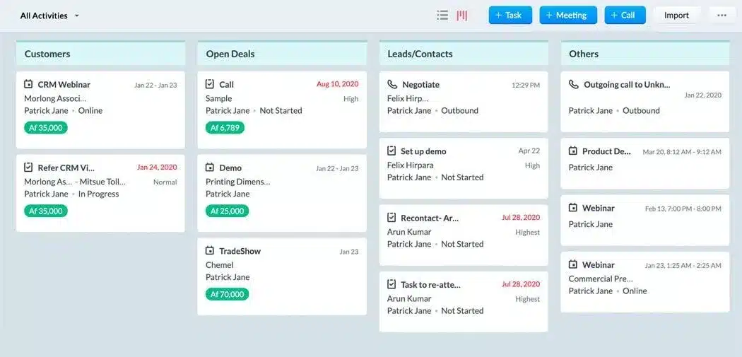 Zoho